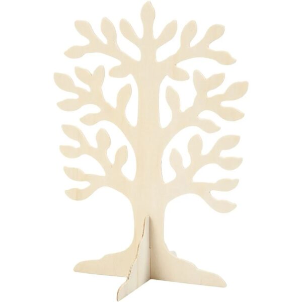 Houten boom 30cm