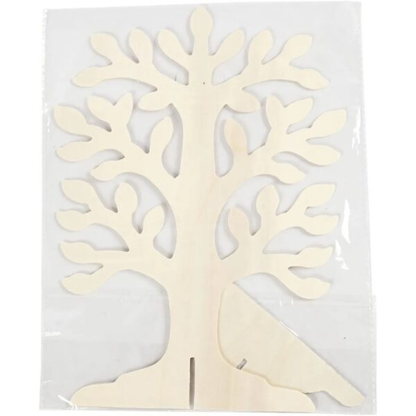 Houten boom 30cm