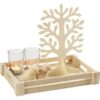 Houten boom 30cm