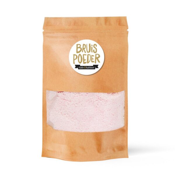 Kids Kabinet Sensory bruispoeder rose