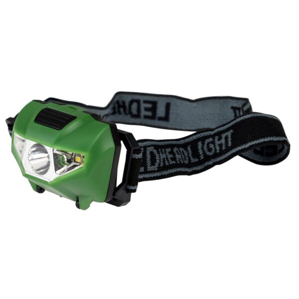 LED-hoofdlamp voor kinderen - Nature Trail