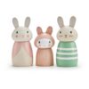 Tender Leaf Poppetjes Familie Konijn – Bunny Tales Dolls