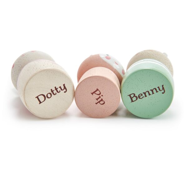 Tender Leaf Poppetjes Familie Konijn – Bunny Tales Dolls