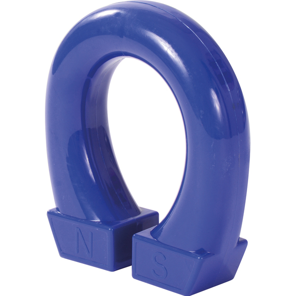 Eduplay Magnetic horseshoe Magnetische hoefijzer klein