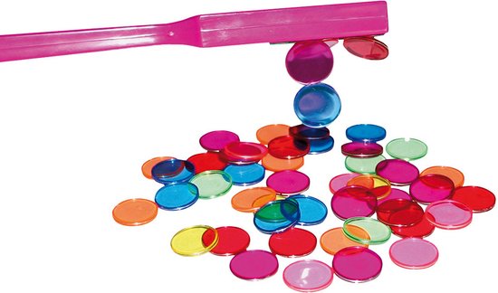 Eduplay Magnetische staaf met 50 fiches