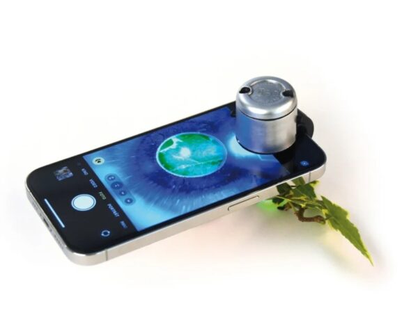 microscoopf Eduplay Mobiele telefoon-tablet microscoop