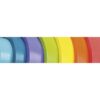 Regenboog Blokken Jouéco 7-delig