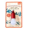 Rex London gloeilamp sleutelhanger zilver-rood-blauw Spirit of adventure