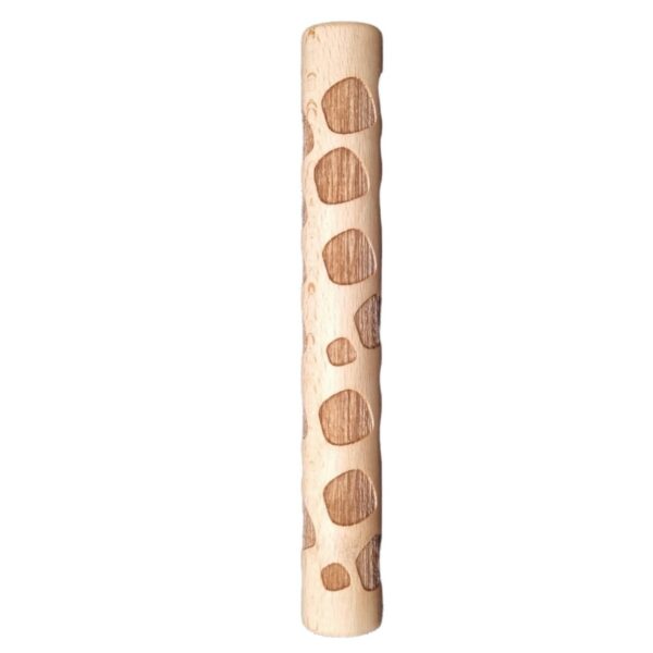 KIDDI Houten roller Rocky Road