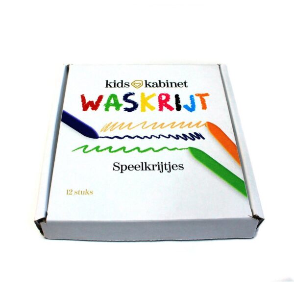 Kids Kabinet  Waskrijtjes - recht