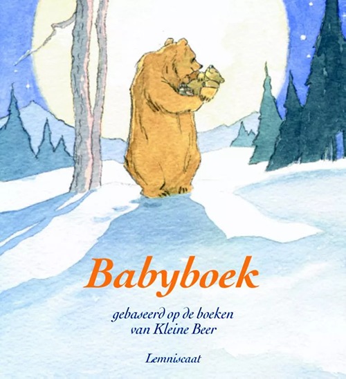 Babyboek n.a.v. de boeken van Kleine Beer - Martin Waddell