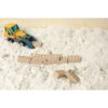 Kids Kabinet Bouwstenen - 10 stuks lichte kleur