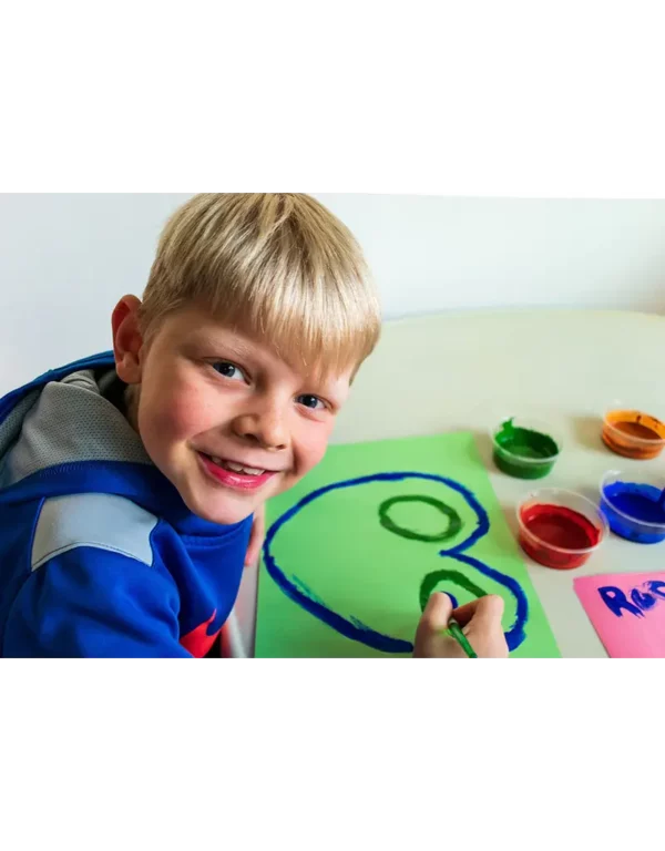 Natural Earth Paint Children's Earth Paint Kit Experience