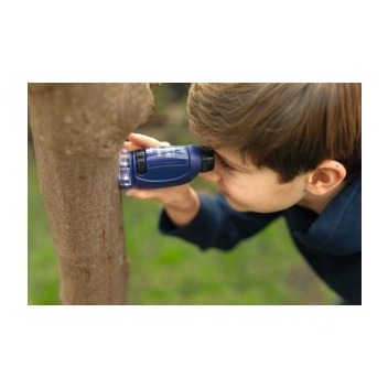 Moses expeditie natuur outdoor pocket microscoop