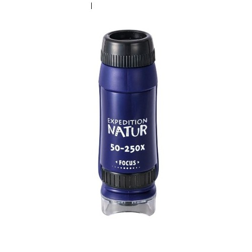 Moses expeditie natuur outdoor pocket microscoop