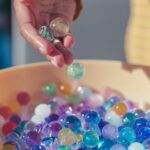 Eduplay Acrylic Rainbow stones - Acryl Regenboogvormen – zintuiglijk open einde speelgoed