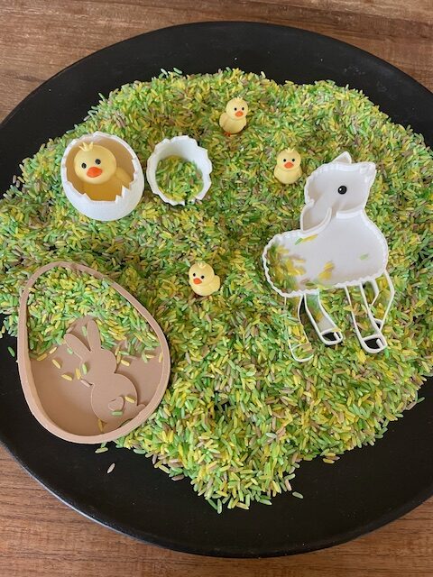 Kids Kabinet PLA vulvorm lammetje