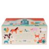 Rex London houten Boerderij speelset wooden farm playset