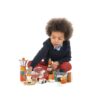 Tender Leaf Toys Life on mars set - leven op mars speelset - ruimtestation
