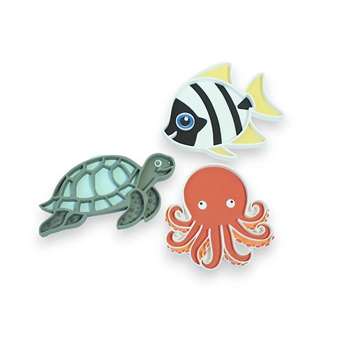 Kids Kabinet PLA Vultray vulvorm – Octopus| Sensorisch Spel Onderwater