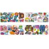 Mieredu dieren 5 (1) MierEdu Magnetische Puzzeldoos Dieren – Educatief & Creatief Speelgoed voor Thuis en Onderweg