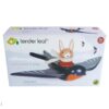 Tender Leaf – Swifty Bird – Houten Zwaluwfiguur