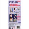 MierEdu Magnetische Puzzeldoos Ruimtevaarders/ Astronaut – Creatief & Educatief Speelplezier voor Onderweg