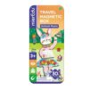 mieredu dieren (1) MierEdu Magnetische Puzzeldoos Dieren – Educatief & Creatief Speelgoed voor Thuis en Onderweg