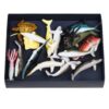 Rex London Oceaandieren Set – 16 Speelfiguren in Doos