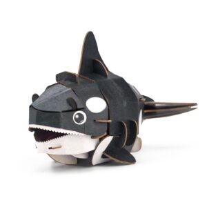 orka1 MierEdu – 3D Puzzel Build & Sound – orka bouwpakket