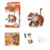 MierEdu – 3D Puzzel Build & Sound – tijger bouwpakket
