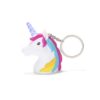 eenhoorn1 Kikkerland Eenhoorn - Unicorn LED Sleutelhanger met Geluid