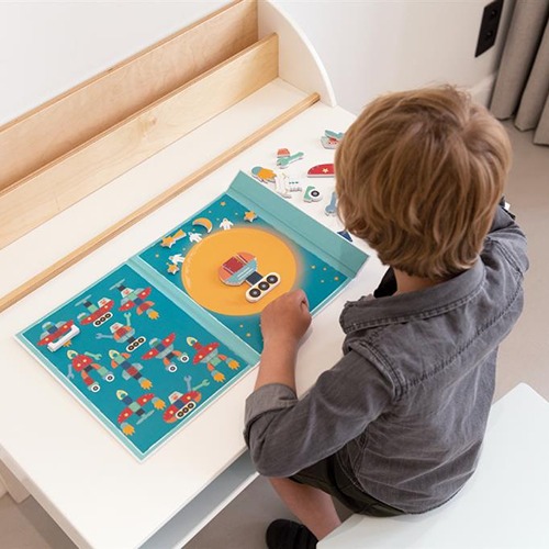 Scratch Europe Mix and Match – Ruimte Avontuur  | Educatief & Creatief Puzzelplezier
