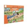 puzzel ridder8 (1) Scratch Europe 2 in 1 Magnetische Puzzel – Discovery Game Ridders | Speurtocht in het Ridderrijk