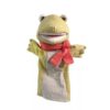 Egmont Toys Handpop Kikker | Poppenkast