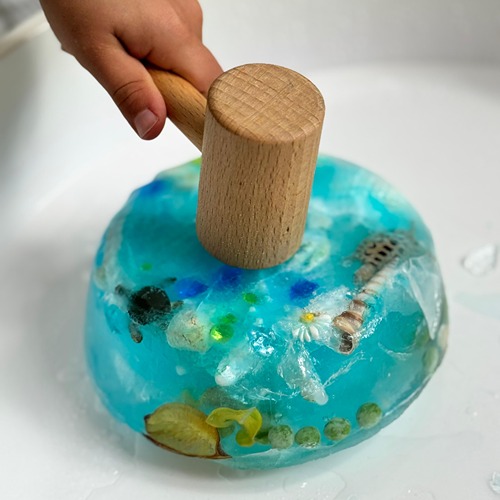 Kiddi Houten Hamer voor Kinderen