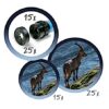 3 vergrotingen Navir Telescoop met Driepoot 10–15x – educatief wetenschappelijk speelgoed voor kinderen