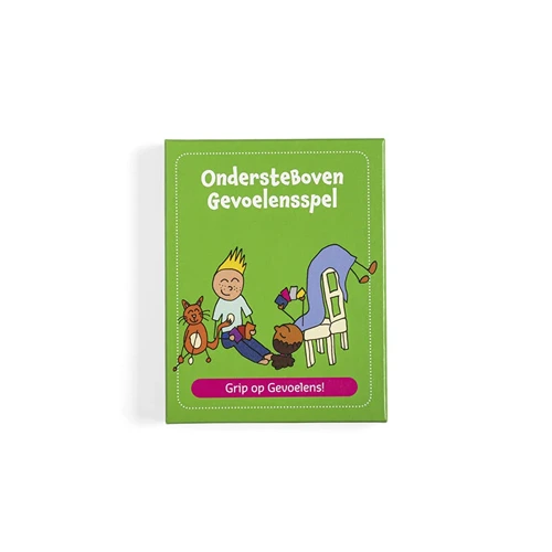 onderstboven-gevoelensspel-briljant-uitgeverij-het-speellab Onderstboven Gevoelensspel van Uitgeverij Briljant – Educatief emotiespel voor kinderen bij Het Speellab