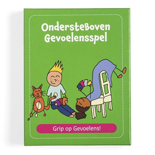 ondersteboven- gevoelensspel-emotioneel-briljant-uitgeverij-het-speellab.jpg Onderstboven Gevoelensspel van Uitgeverij Briljant – Educatief emotiespel voor kinderen bij Het Speellab