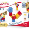 Ainstein magneetblokkenset creatief 12 stuks