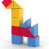 Ainstein magneetblokken set voor kinderen
