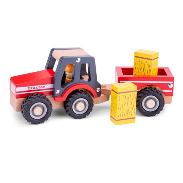 Educatief boerderij speelgoed van New Classic Toys