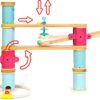STEM speelgoed knikkerbaan accessoires Boppi