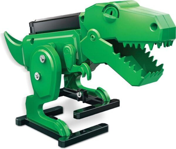 Bouw je eigen T-Rex robot – techniek speelgoed educatief bij het speellab