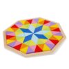 Educatieve vormenpuzzel voor peuters en kleuters – New Classic Toys