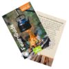 Uitleg Expeditie Natuur Vuurstart Set – educatief buitenspeelgoed met vuursteen en staal het speellab