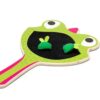 Gekko racket met ballen – coördinatiespel voor kinderen