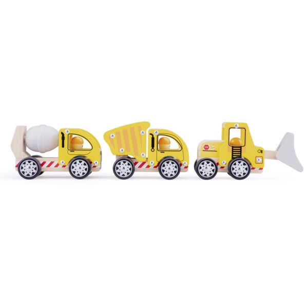 Kiepwagen van New Classic Toys – duurzaam houten speelgoed