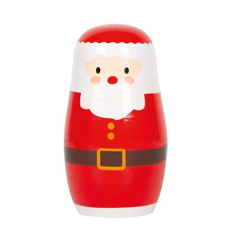 kerst-matroesjka-voor-kinderen-houten-sneeuwman-kerstman.jpg Houten kerstman die in elkaar te zetten is – matroesjka educatief speelgoed