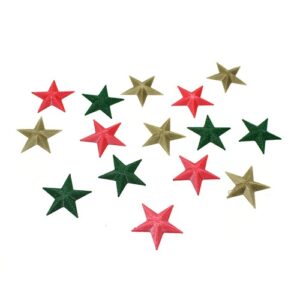 Kids Kabinet PLA kerststerren – sensorisch speelmateriaal